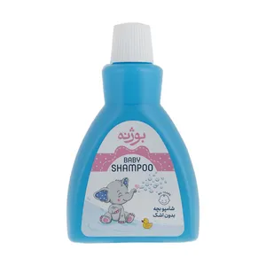 شامپو مو سر بوژنه مدل PH حجم 200 میلی لیتر مجموعه 2 عددی