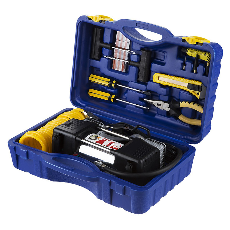 کمپرسور هوای خودرو ایکس وان مدل SY-312D