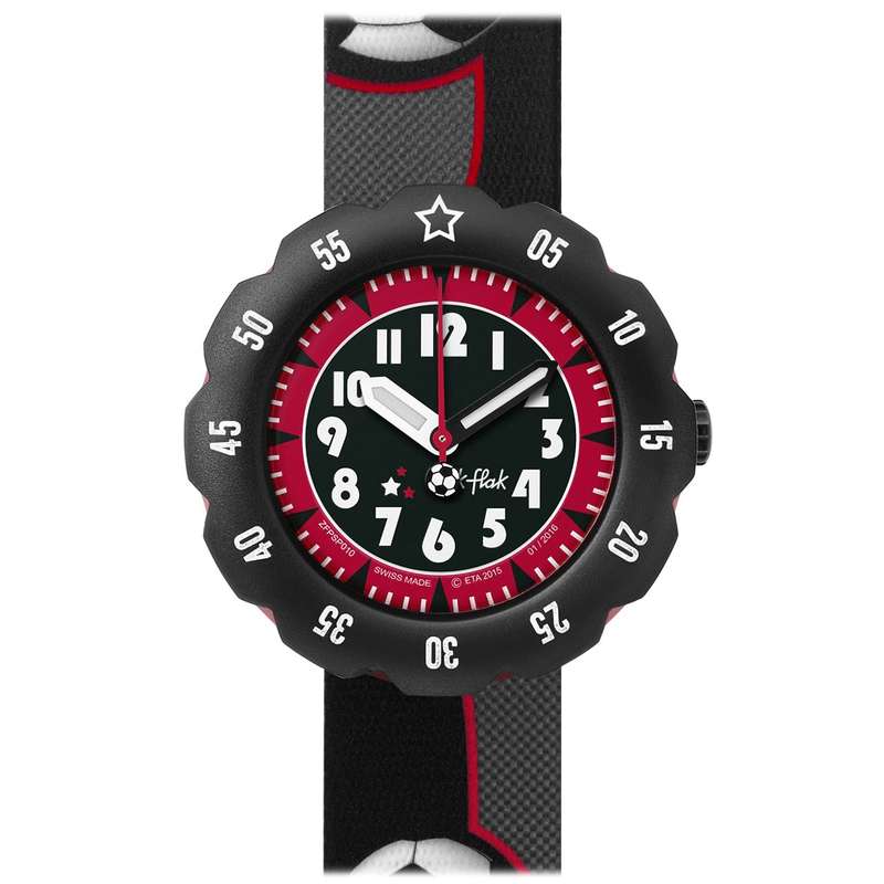 ساعت مچی عقربه ای بچه گانه فلیک فلاک مدل FPSP010 ساعت مچی عقربه ای بچه گانه فلیک فلاک مدل FPSP010