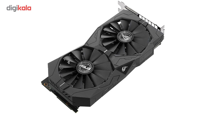 کارت گرافیک ایسوس مدل ROG STRIX-GTX1050-O2G-GAMING 1