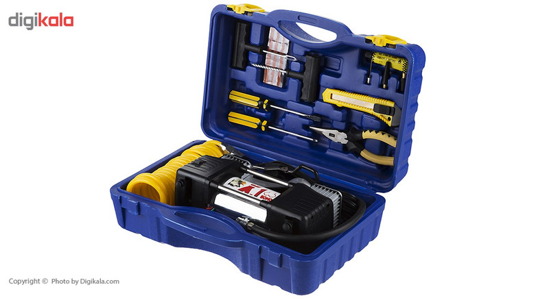 کمپرسور هوای خودرو ایکس وان مدل SY-312D