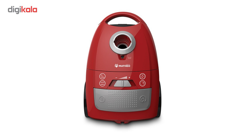 جاروبرقی متئو مدل MVC141
