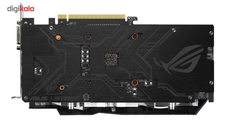 کارت گرافیک ایسوس مدل ROG STRIX-GTX1050-O2G-GAMING 3