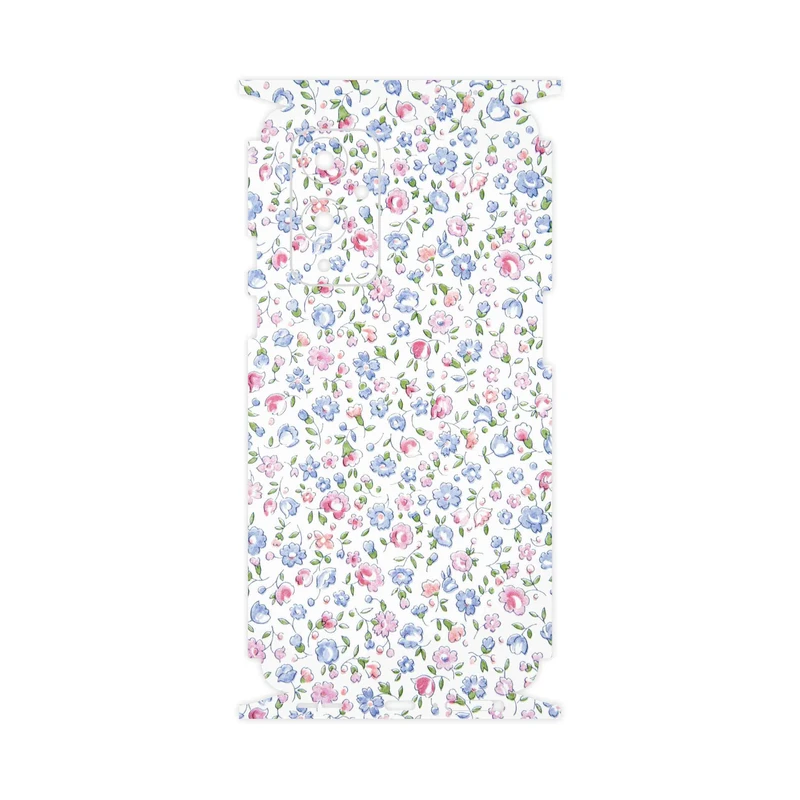 برچسب پوششی ماهوت مدل Painted-Flowers-FullSkin مناسب برای گوشی موبایل وان پلاس 9