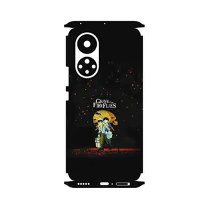 MAHOOT Grave of the Fireflies-FullSkin Cover Sticker for Honor 50