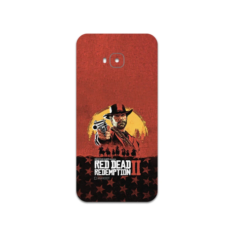 برچسب پوششی ماهوت مدل Red-Dead-Redemption-Game مناسب برای گوشی موبایل ایسوس Zenfone 4 Selfie Pro
