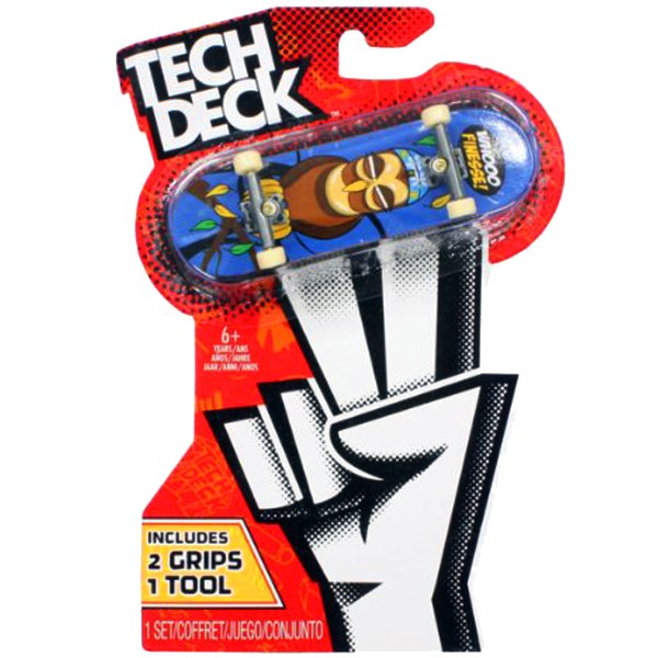 اسکیت بورد اسباب بازی Techdeck کد 49474