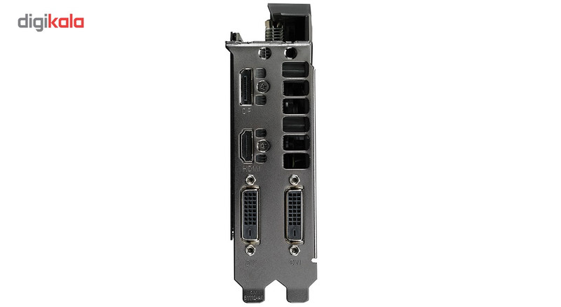 کارت گرافیک ایسوس مدل ROG STRIX-GTX1050-O2G-GAMING