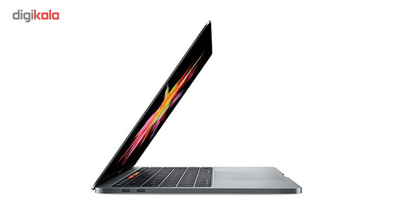 لپ تاپ 13 اینچی اپل مدل MacBook Pro MNQF2 همراه با تاچ بار لپ تاپ 13 اینچی اپل مدل MacBook Pro MNQF2 همراه با تاچ بار