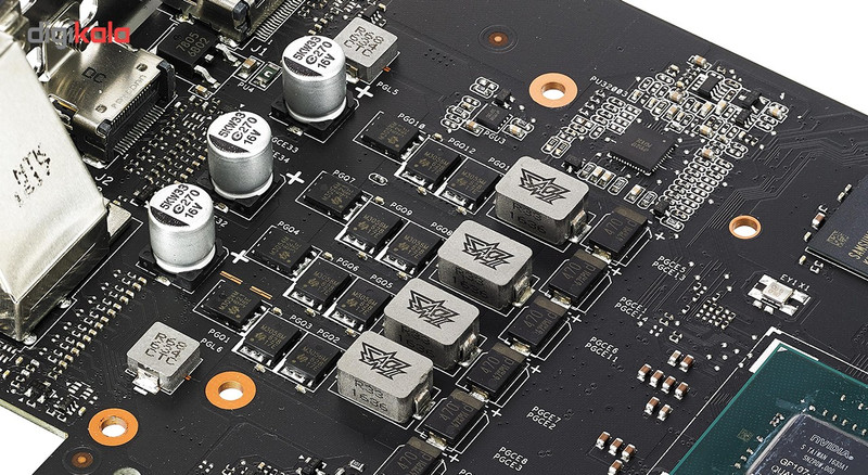 کارت گرافیک ایسوس مدل ROG STRIX-GTX1050-O2G-GAMING