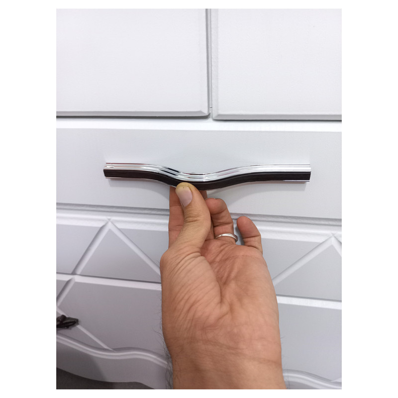 دستگیره کابینت مدل DAR160-192 بسته 3 عددی