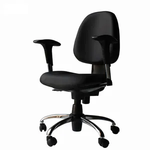 صندلی چرمی نوین آرا مدل S349G