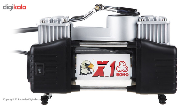 کمپرسور هوای خودرو ایکس وان مدل SY-312D