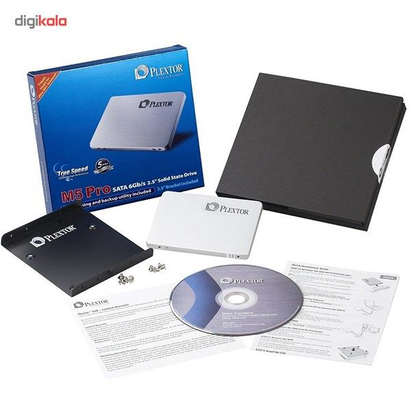 حافظه SSD پلکستور مدل M5 Pro Xtreme ظرفیت 128 گیگابایت main 1 5