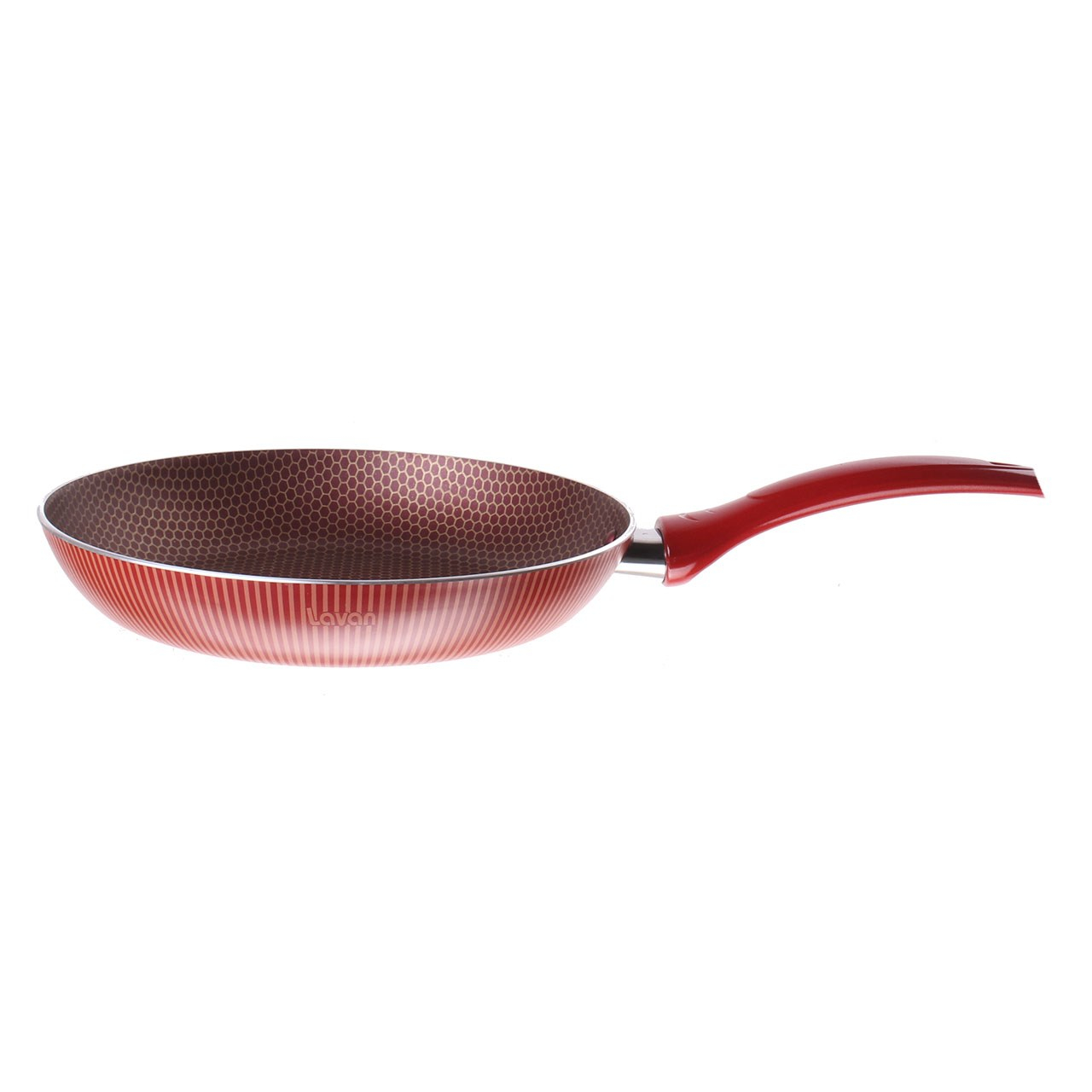 تابه لاوان مدل Flame Honeycomb سایز 28