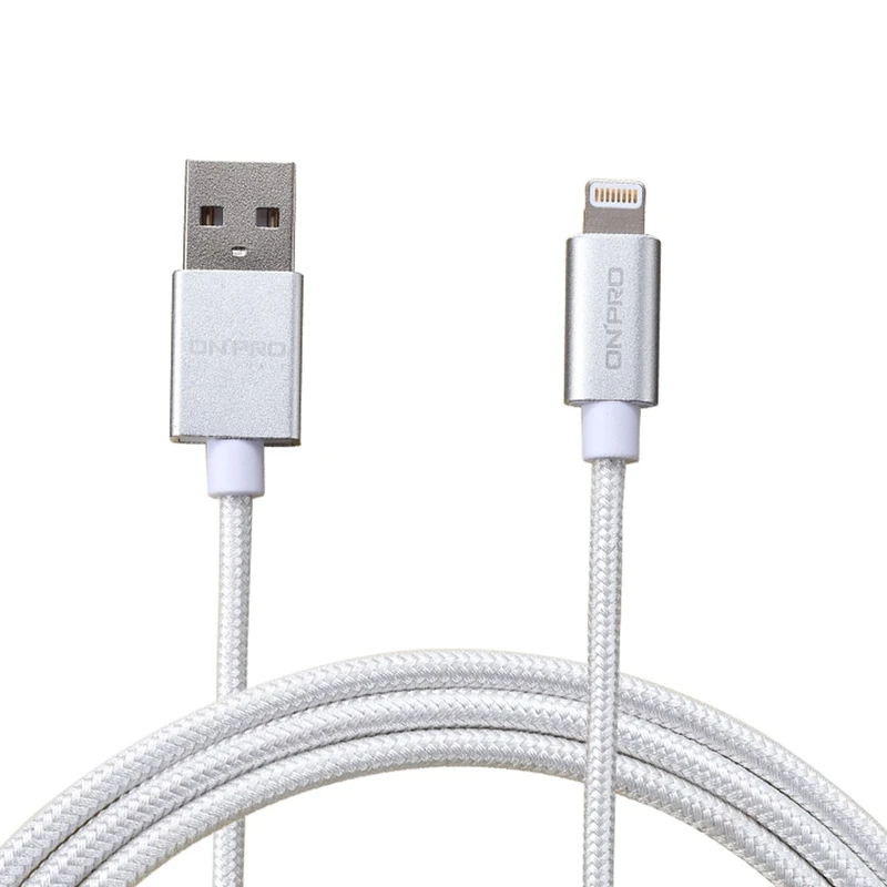 کابل تبدیل USB به لایتنینگ آنپرو مدل UC-MFIM طول 1 متر