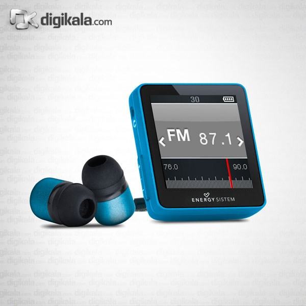 انرژی سیستم انرژی اوربان 4 گیگابایت 2504 آبی