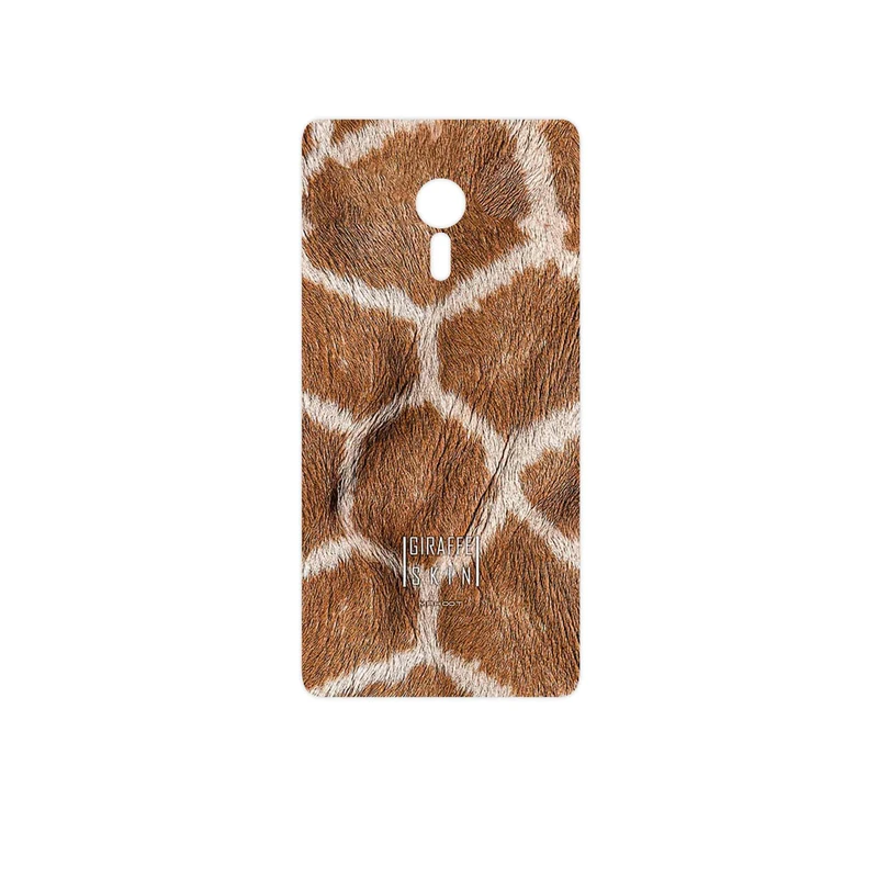 برچسب پوششی ماهوت مدل Giraffe Skin مناسب برای گوشی موبایل لنوو ZUK Z2 Pro
