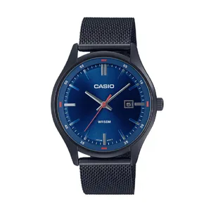 ساعت مچی عقربه‌ای مردانه کاسیو مدل MTP-E710MB-2AVDF