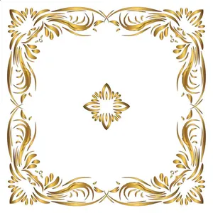 تایل سقفی آسمان مجازی مدل C-11963 سایز 60x60 سانتیمتر بسته 8 عددی