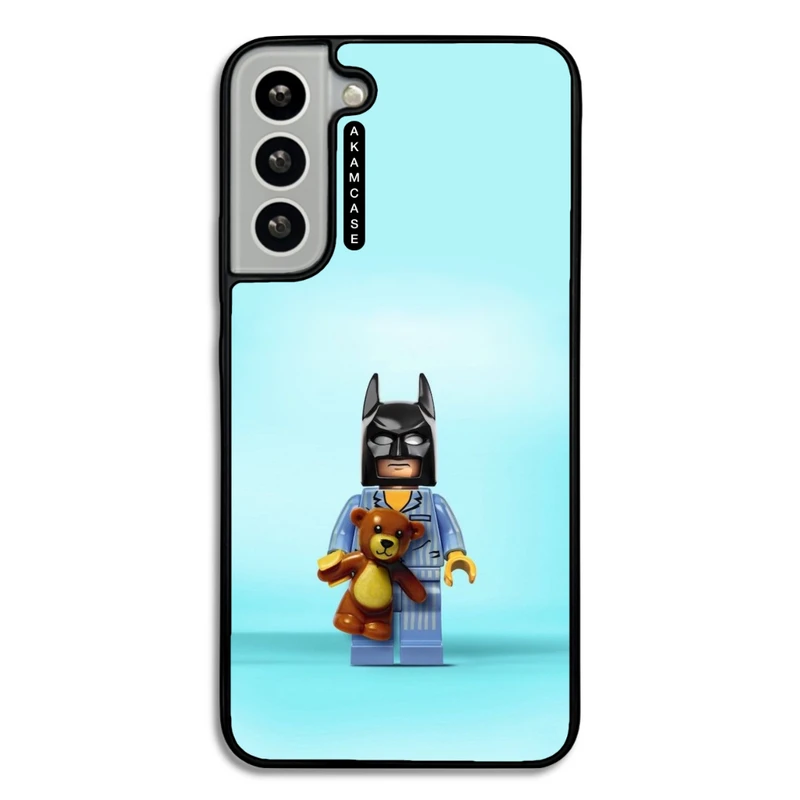 کاور آکام مدل AMC-WSGS22P-LEGO-21 مناسب برای گوشی موبایل سامسونگ Galaxy S22 Plus