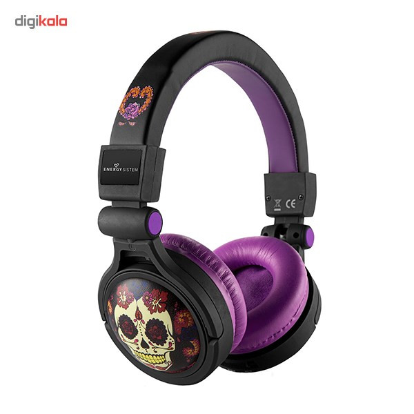 هدفون پخش کننده موسیقی انرژی سیستم انرژِی H3 CARTINA