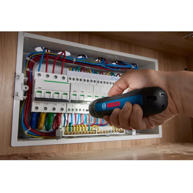 پیچ گوشتی شارژی 3.6 ولت بوش مدل GO (GEN-3)