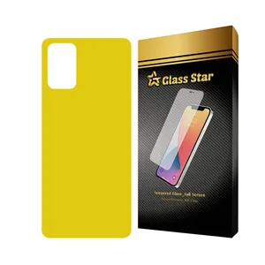 Glass Star HYDROBACS Back Protector For Samsung Galaxy A03s / A02s / F02s / M02s