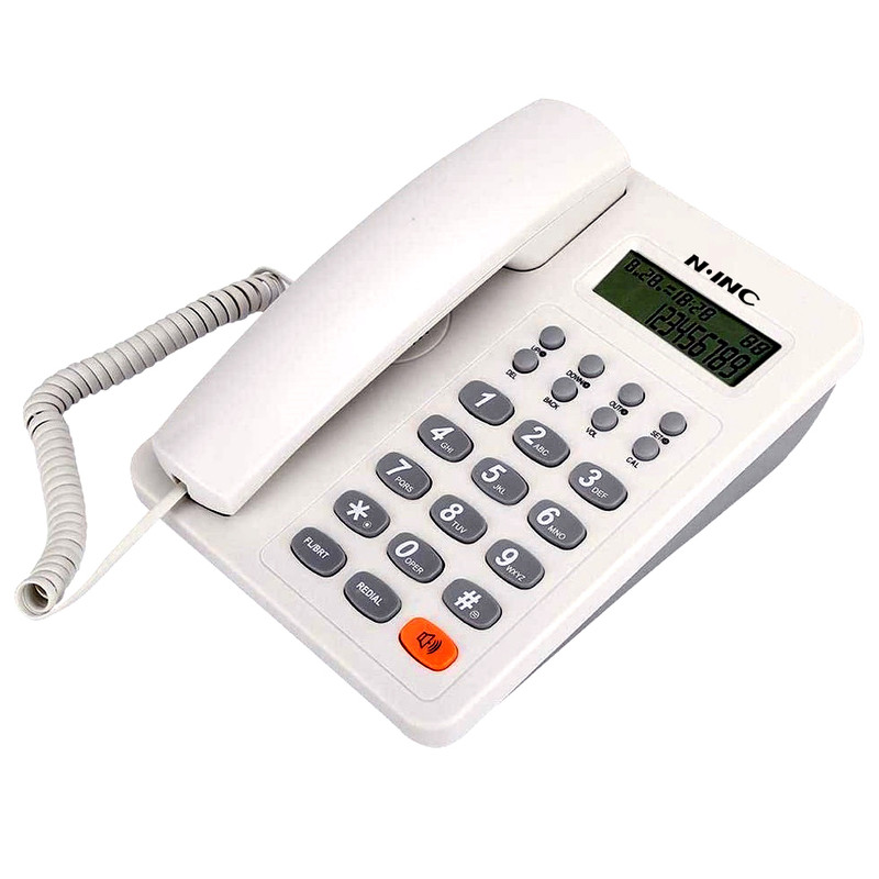 تلفن ان ای ان سی مدل KX-T8206CID