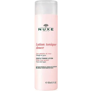 لوسیون پاک کننده نوکس سری Rose Petals حجم 200 میلی لیتر