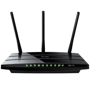 روتر بی‌سیم AC1750 و دوباند تی پی-لینک مدل Archer C7