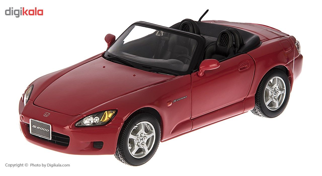 ماشین بازی مایستو مدل Honda S 2000