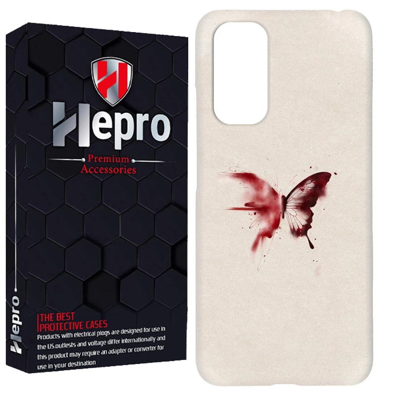 کاور هپرو مدل RC مناسب برای گوشی موبایل شیائومی Redmi Note 10 Pro