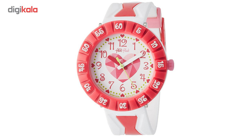 ساعت مچی عقربه ای بچه گانه فلیک فلاک مدل FCSP036