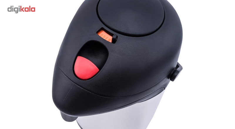 فلاسک سرجیو مدل SF-250P ظرفیت 2.5 لیتر