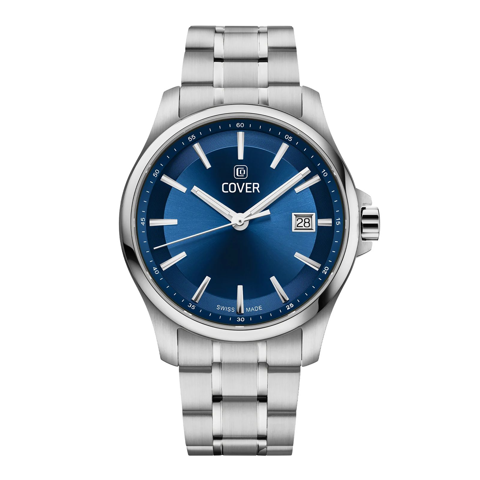 ساعت مچی عقربه‌ای کوارتز مردانه کاور مدل CO214.03 -  - 1