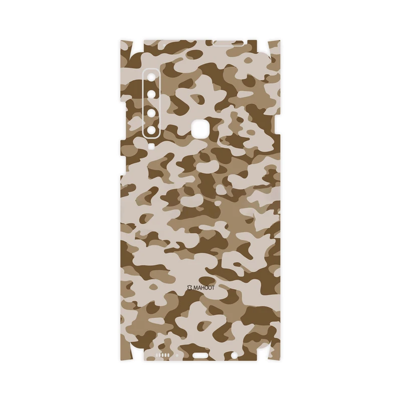 برچسب پوششی ماهوت مدل Army-Desert-FullSkin مناسب برای گوشی موبایل سامسونگ Galaxy A9 2018