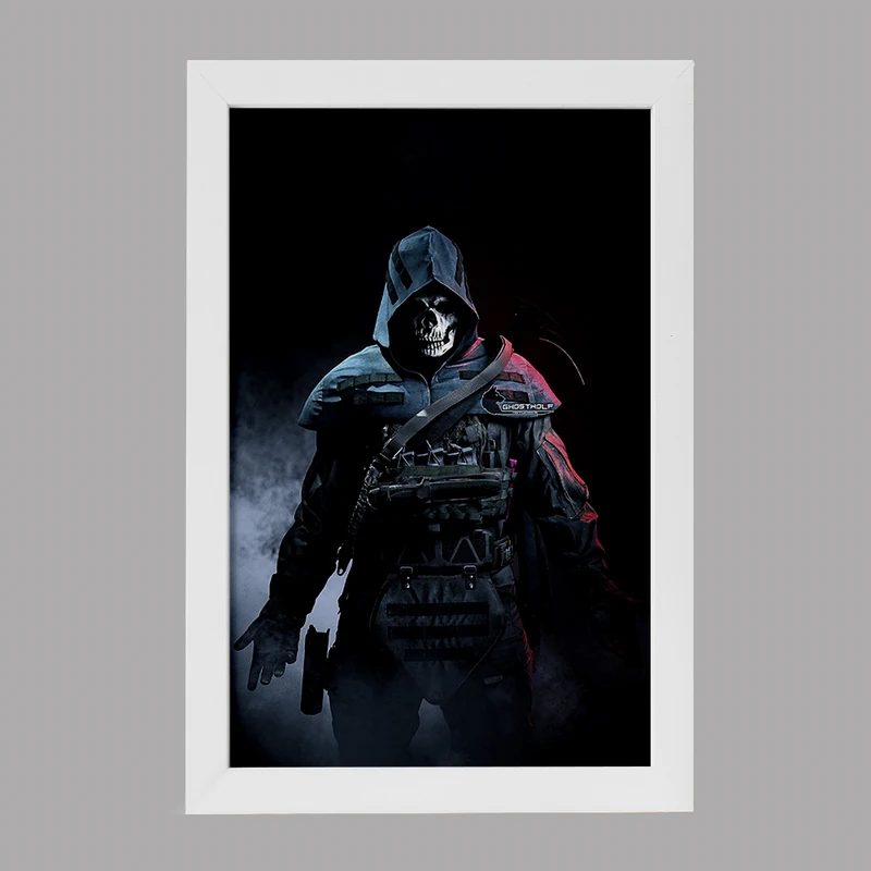 تابلو خندالو مدل کال آف دیوتی (call Of Duty) کد F1274