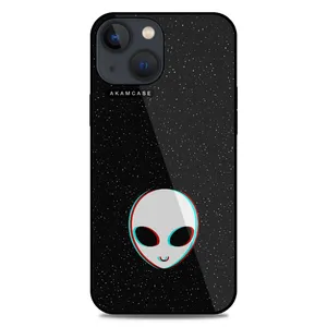 AKAM AMC-WA13M-SPACE-8 Cover For Apple iPhone 13 Mini
