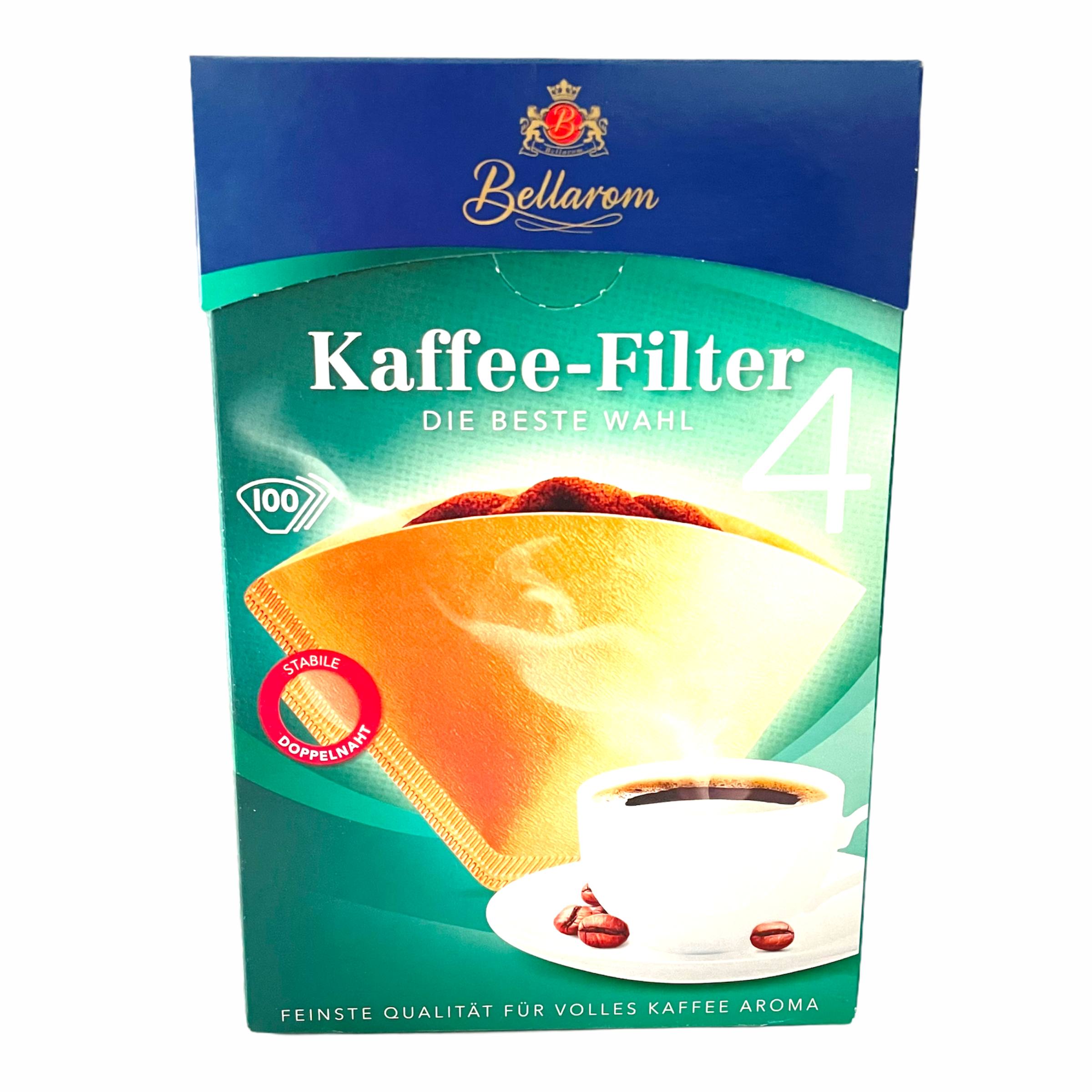 فیلتر قهوه مدل بلارم Bellarom بسته 100عددی