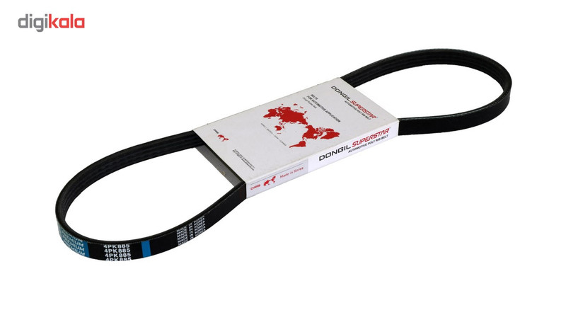 تسمه دینام دانگیل مدل ED4PK885 مناسب برای کیا ریو