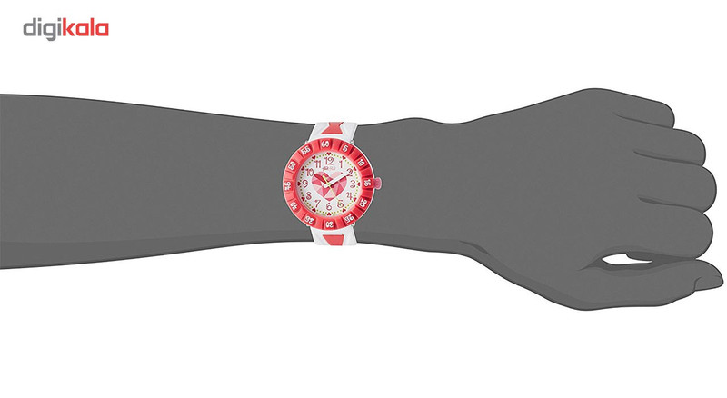 ساعت مچی عقربه ای بچه گانه فلیک فلاک مدل FCSP036