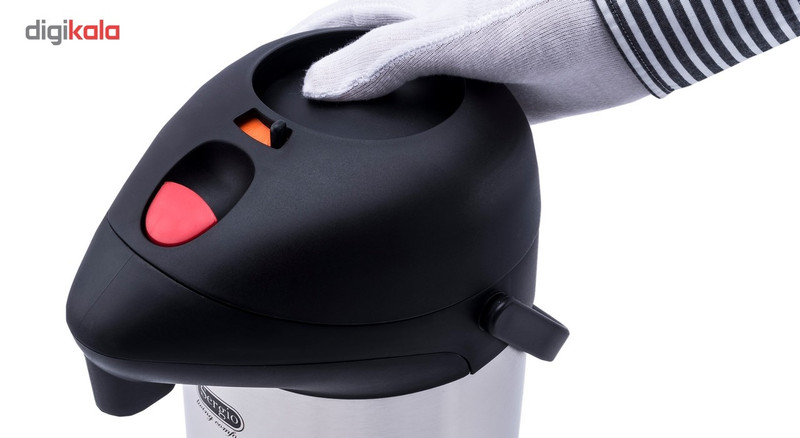 فلاسک سرجیو مدل SF-250P ظرفیت 2.5 لیتر