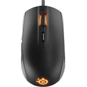 ماوس مخصوص بازی استیل سریز مدل Rival 100 با دقت 2000 DPI