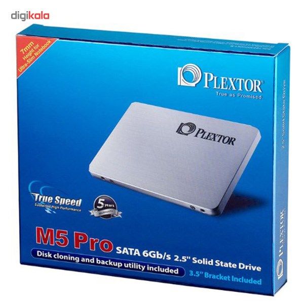 حافظه SSD پلکستور مدل M5 Pro Xtreme ظرفیت 128 گیگابایت main 1 6