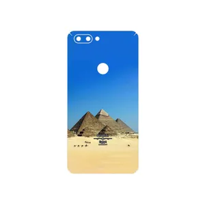 MAHOOT Pyramids of Egypt Cover Sticker for Tecno Phantom 8