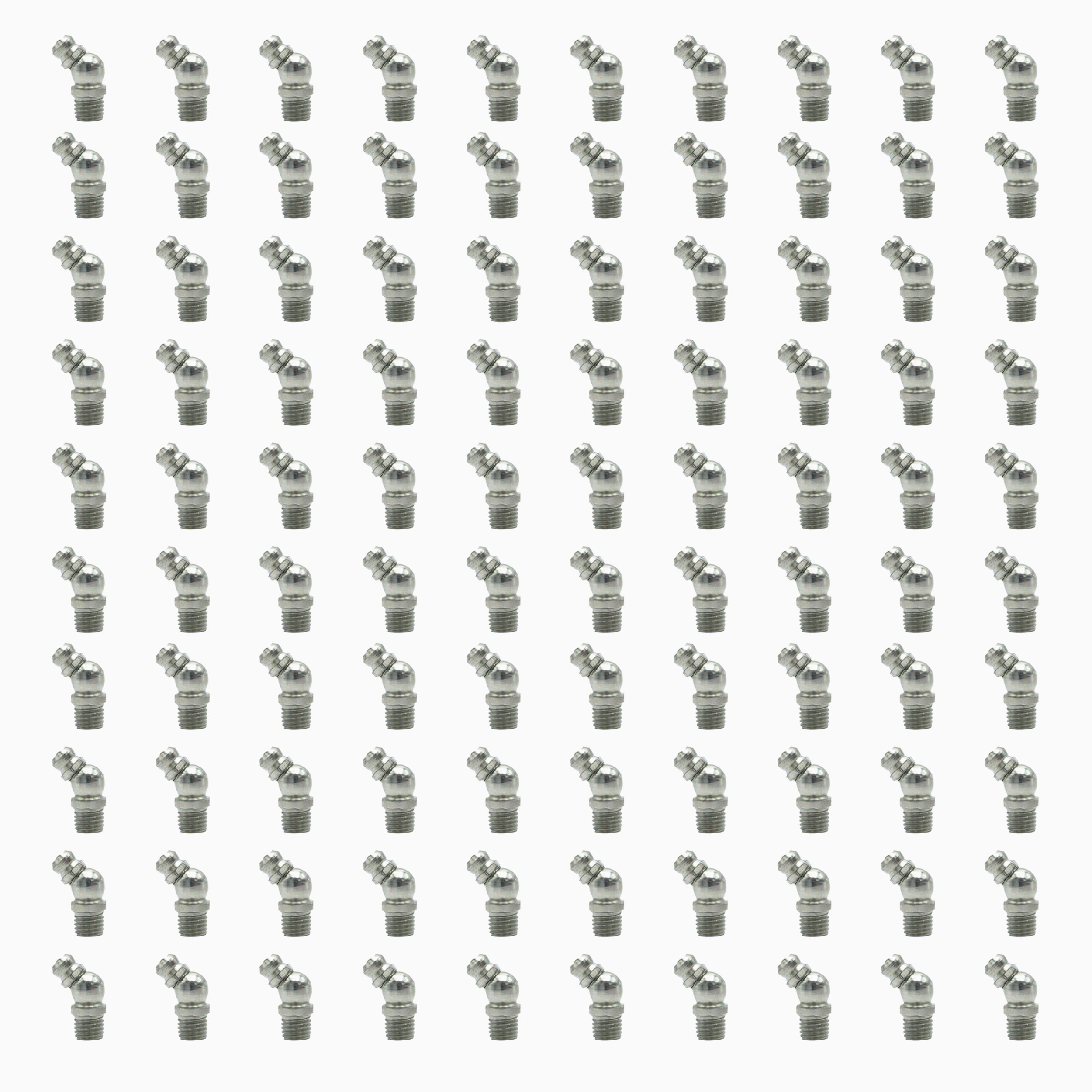 گریس خور مدل YP-M8x1x45 سایز 8 میلی متر بسته 100 عددی