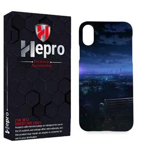 HEPRO MC Cover for Apple IPHONE X / XS