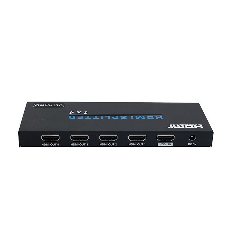 اسپلیتر 4 پورت HDMI فرانت مدل FN-V214