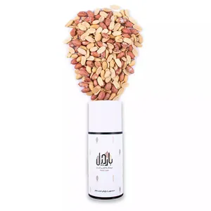 مغز بادام زمینی برشته آستانه بارجیل - 250 گرم